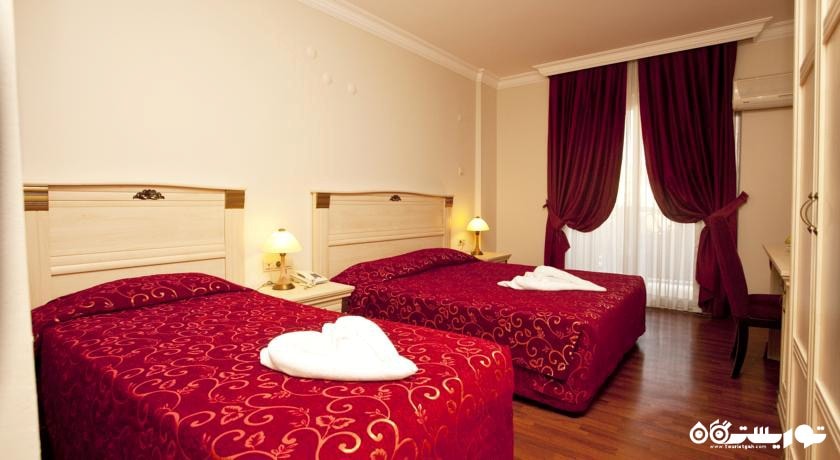   هتل داباکلار شهر کوش آداسی